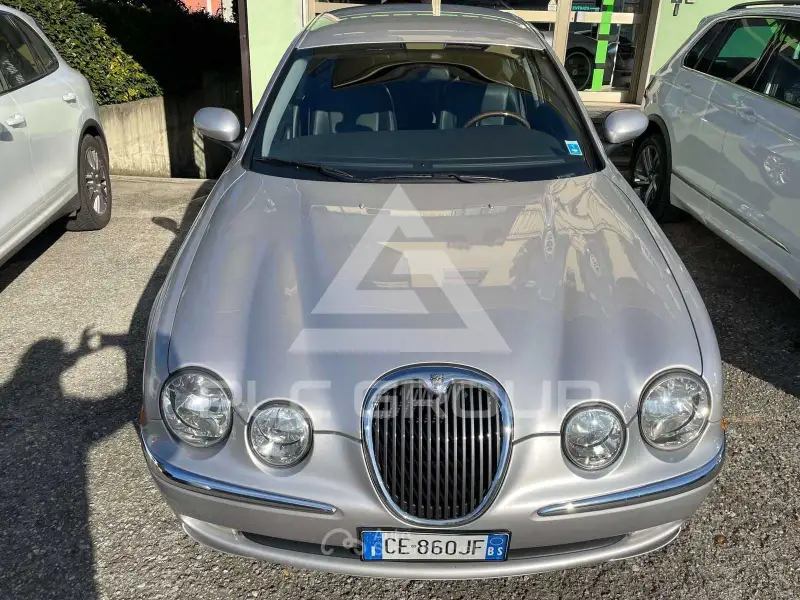 2002 Jaguar S-TYPE