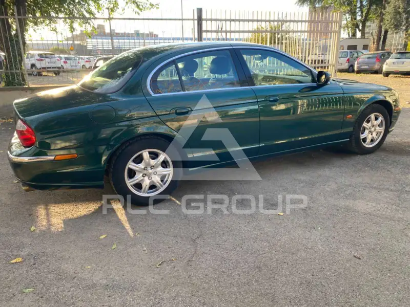 2002 Jaguar S-TYPE