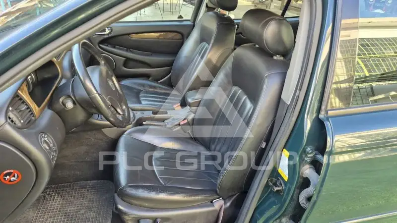 2002 Jaguar X-TYPE