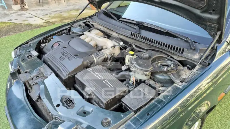 2002 Jaguar X-TYPE