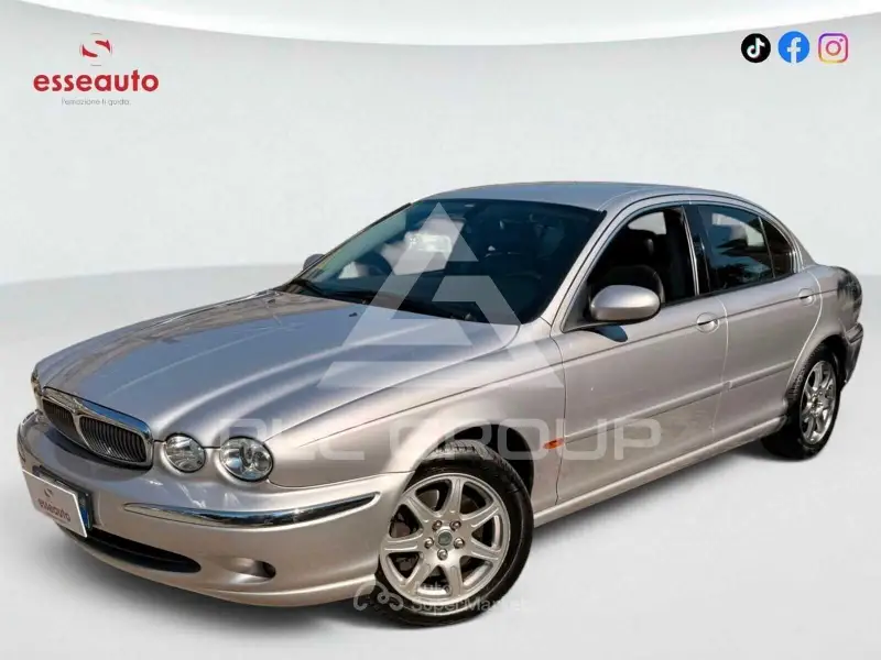 2002 Jaguar X-TYPE