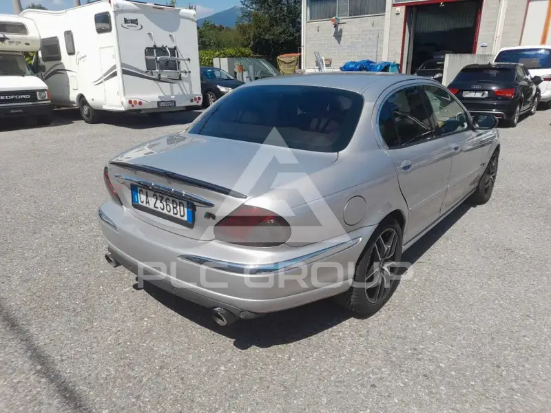2002 Jaguar X-TYPE