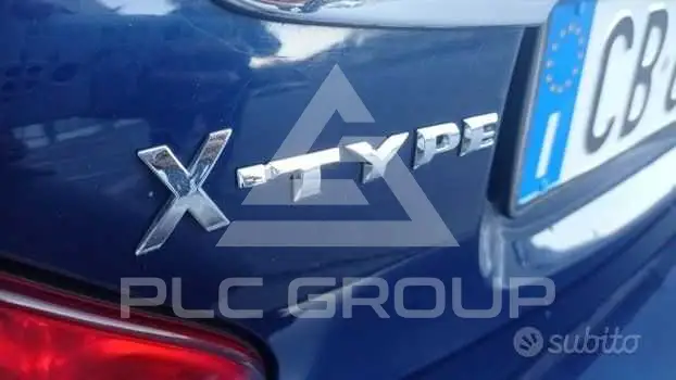 2002 Jaguar X-TYPE