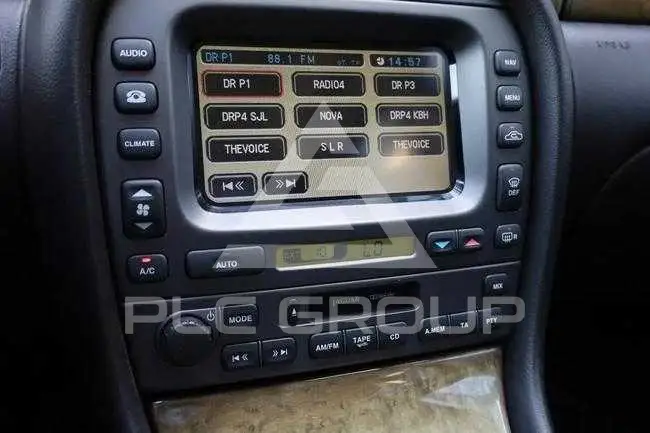 2002 Jaguar X-TYPE