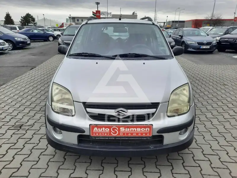 2002 Suzuki Ignis
