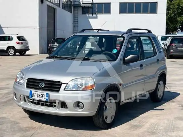 2002 Suzuki Ignis