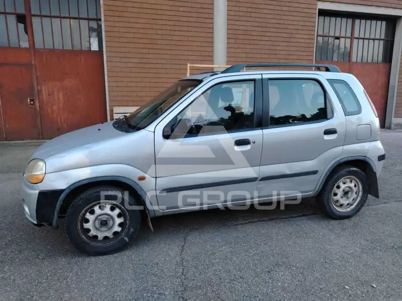 2002 Suzuki Ignis