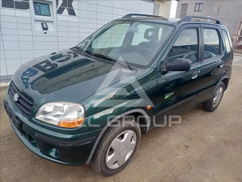 2002 Suzuki Ignis