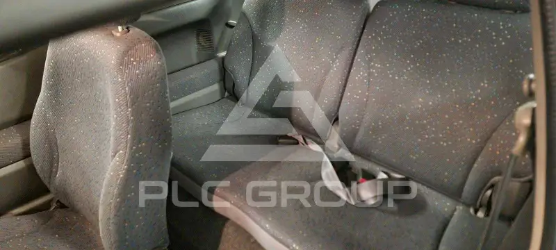 2002 Suzuki Ignis