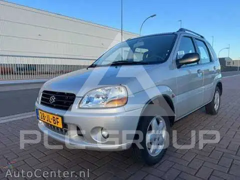 2002 Suzuki Ignis