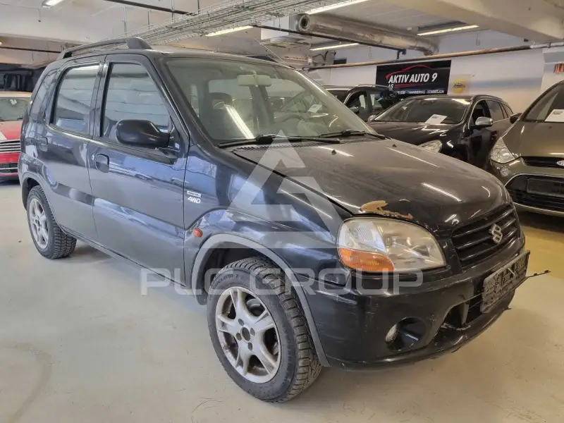 2002 Suzuki Ignis