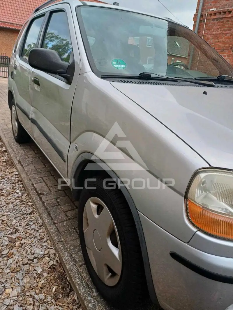 2002 Suzuki Ignis