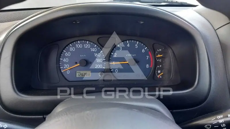 2002 Suzuki Ignis