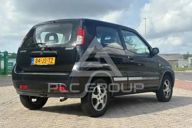 2002 Suzuki Ignis
