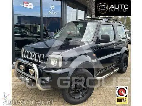 2002 Suzuki Jimny