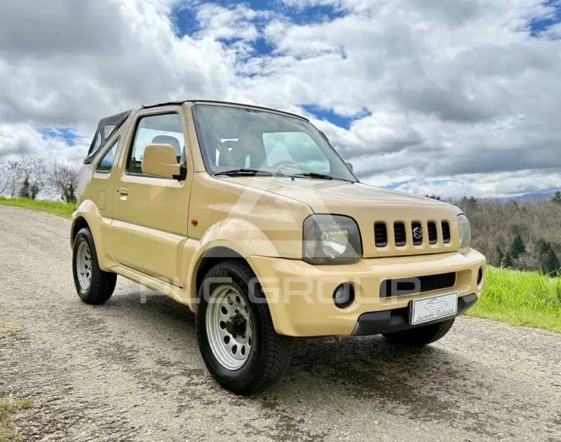 2002 Suzuki Jimny
