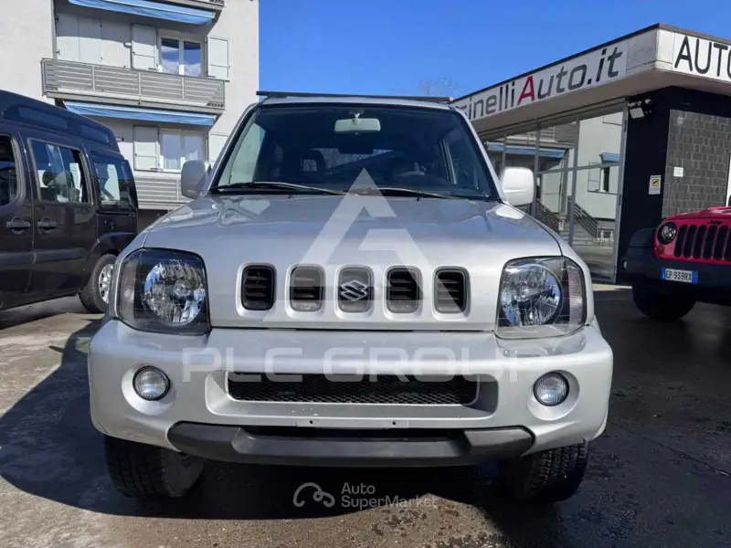 2002 Suzuki Jimny