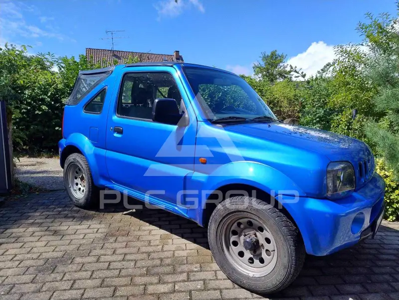 2002 Suzuki Jimny