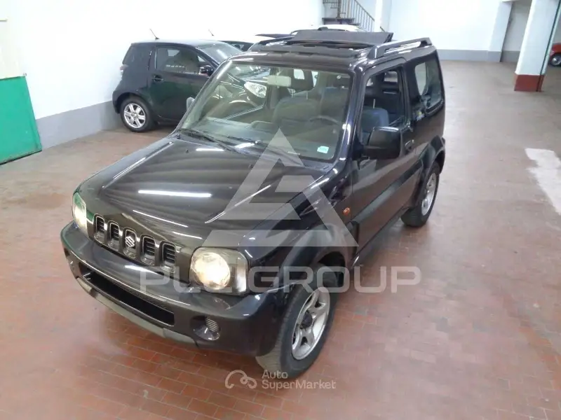 2002 Suzuki Jimny