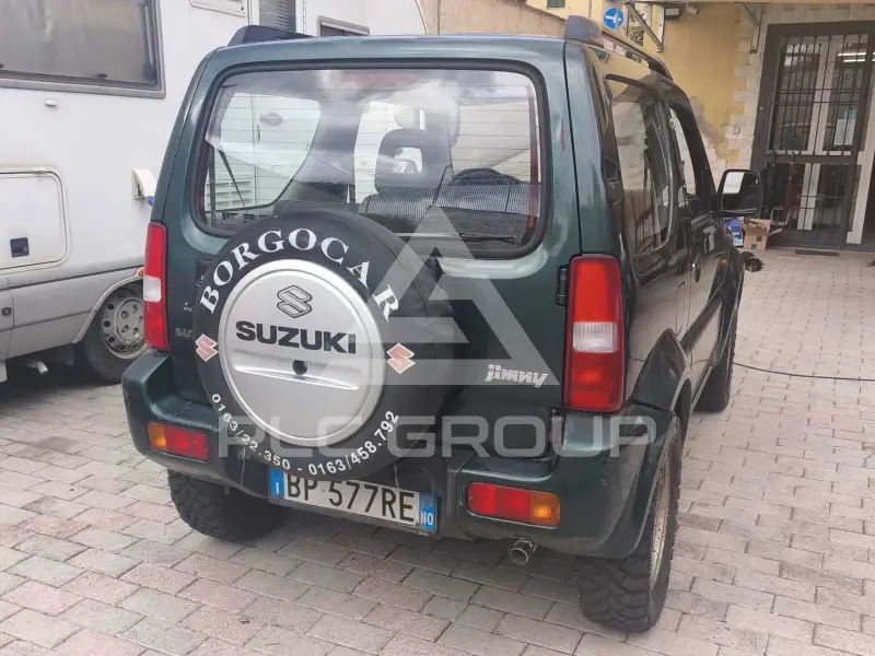 2002 Suzuki Jimny
