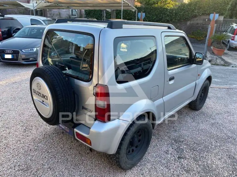 2002 Suzuki Jimny