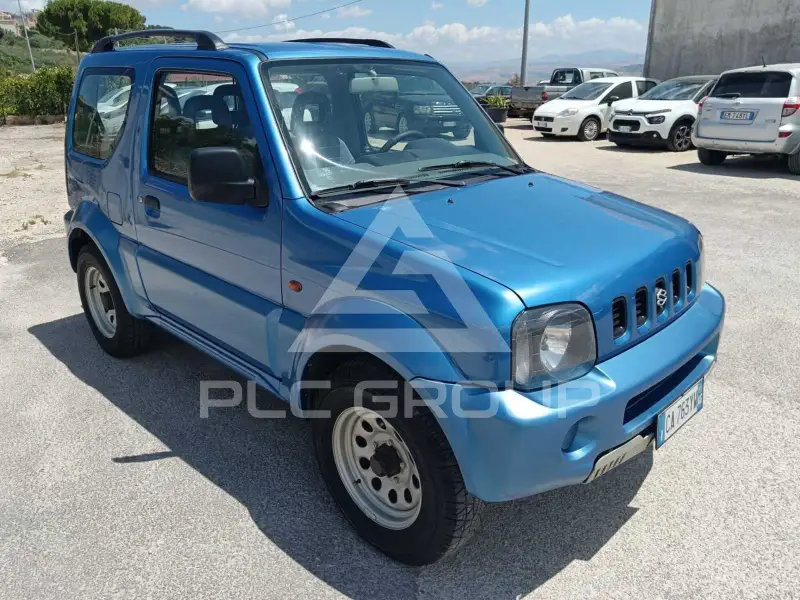 2002 Suzuki Jimny
