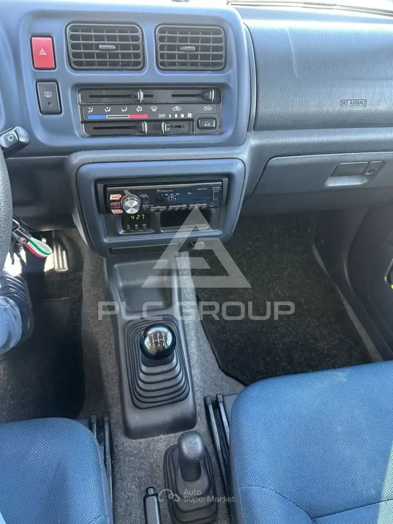 2002 Suzuki Jimny