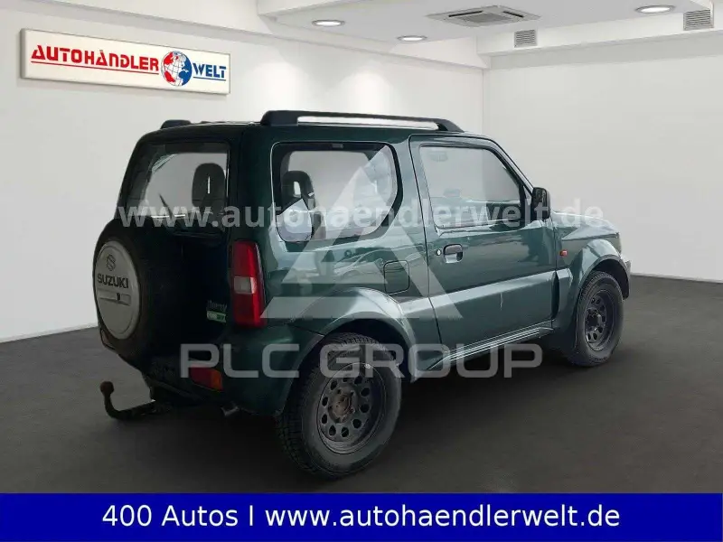 2002 Suzuki Jimny