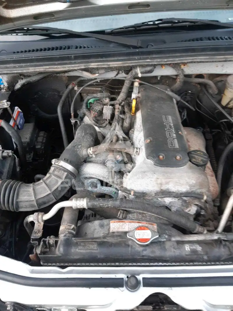 2002 Suzuki Jimny