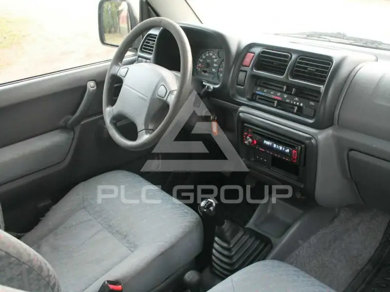 2002 Suzuki Jimny