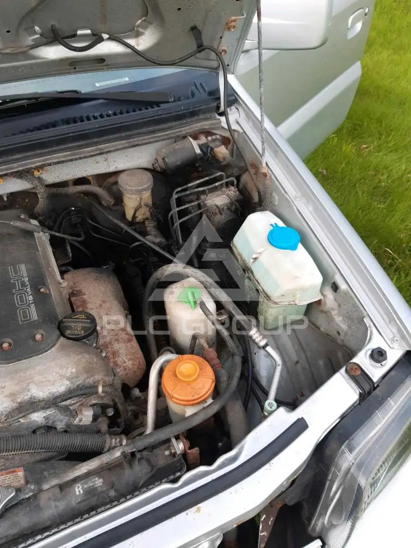 2002 Suzuki Jimny