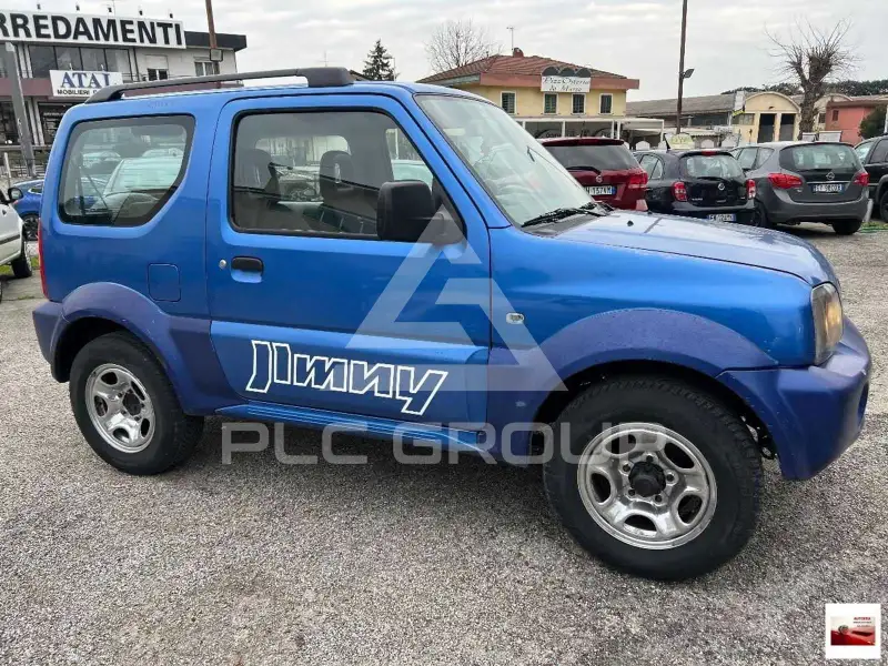2002 Suzuki Jimny