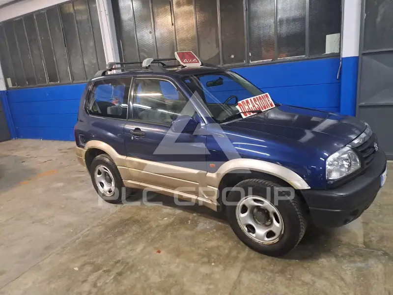 2002 Suzuki Grand Vitara
