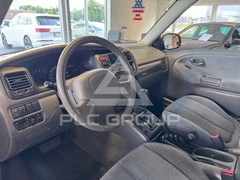 2002 Suzuki Grand Vitara
