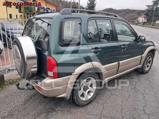 2002 Suzuki Grand Vitara