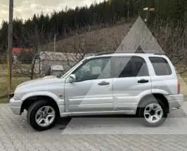 2002 Suzuki Grand Vitara