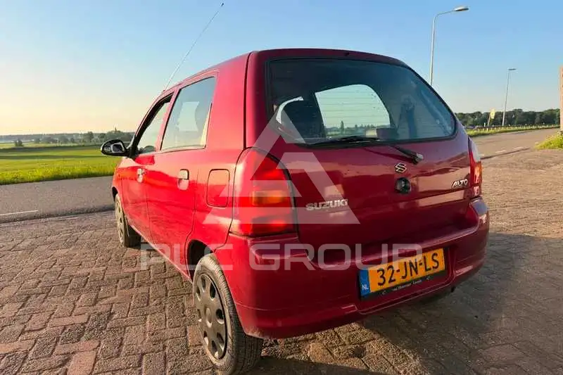 2002 Suzuki Alto