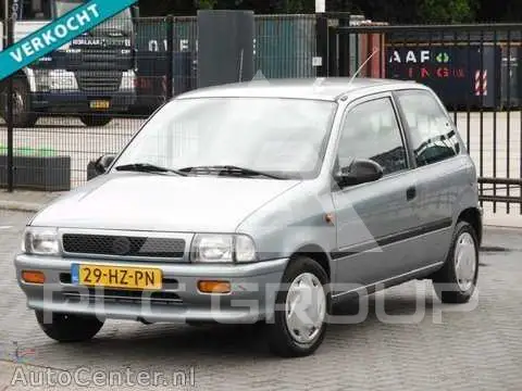 2002 Suzuki Alto