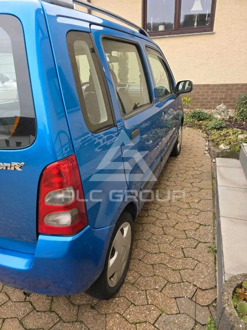 2002 Suzuki Wagon R