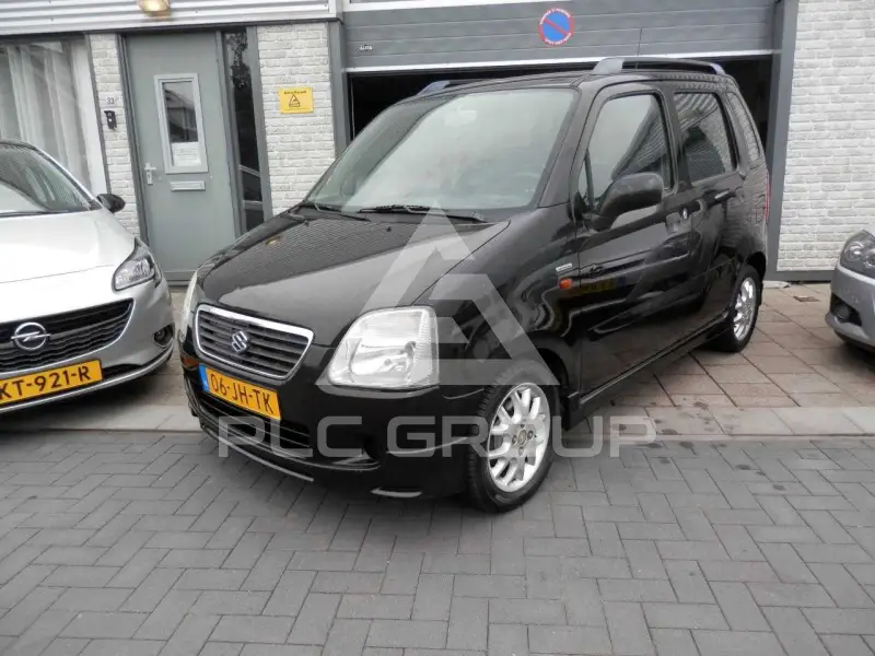 2002 Suzuki Wagon R