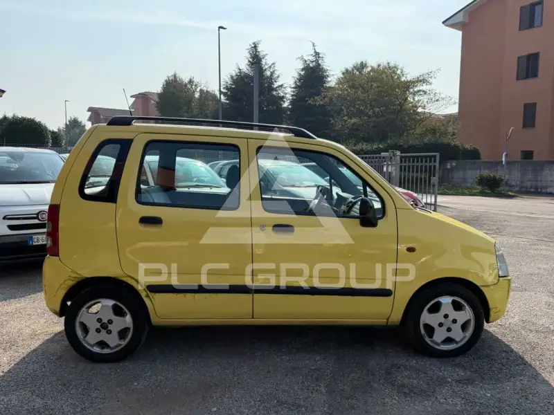 2002 Suzuki Wagon R
