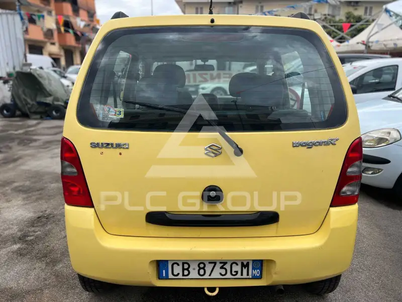 2002 Suzuki Wagon R