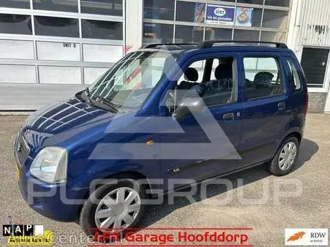 2002 Suzuki Wagon R