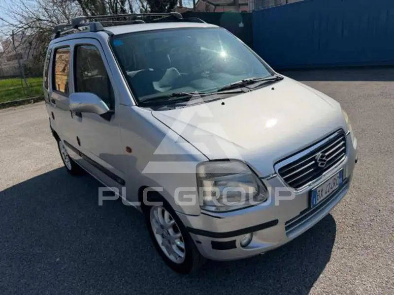 2002 Suzuki Wagon R