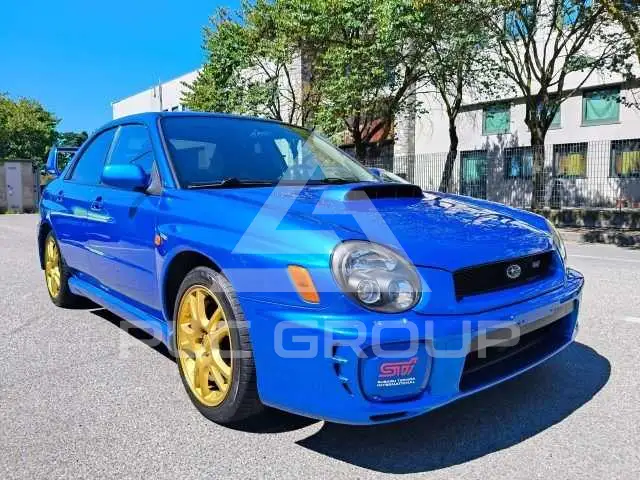 2002 Subaru Impreza
