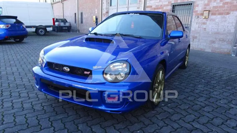 2002 Subaru Impreza
