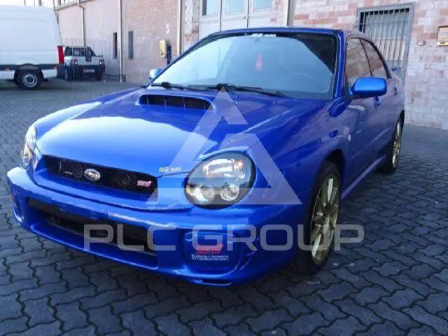 2002 Subaru Impreza