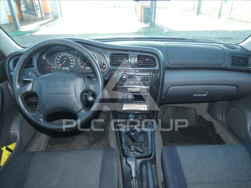 2002 Subaru Legacy