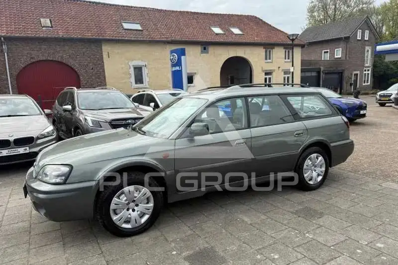 2002 Subaru Legacy