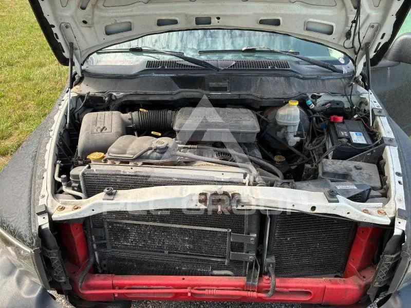 2002 Dodge RAM